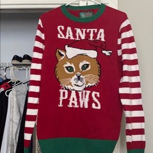 Ugly Christmas sweater